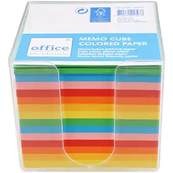 Action Office Essentials Cube Mémo offre