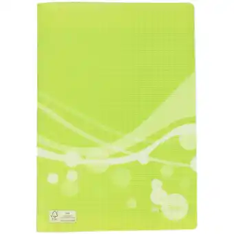 Action Cahier A4 offre