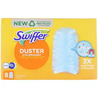 Action Recharge Duster Swiffer offre