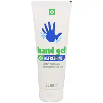 Action Gel pour les mains offre