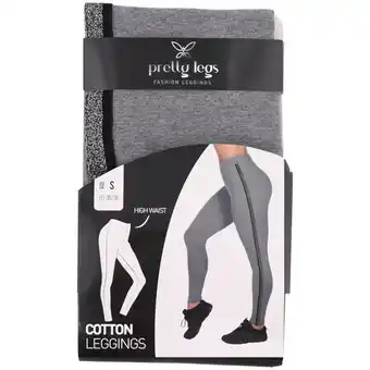 Action Leggings à galon contrastant offre