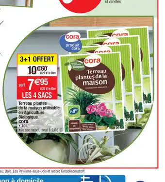 Terreau Plantes De La Maison Utilisable