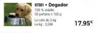 Dogador