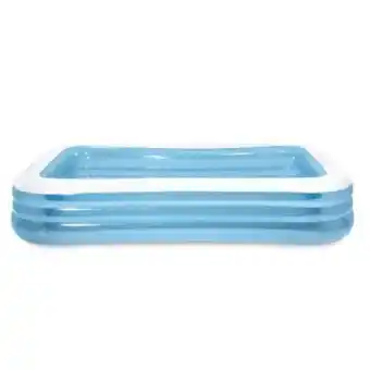 Provence Outillage Piscine gonflable intex (305x183x56cm) offre
