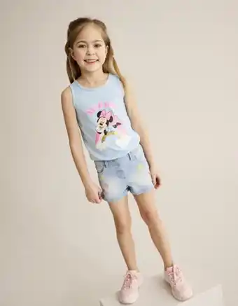 Takko Top sans manches - minnie mouse offre