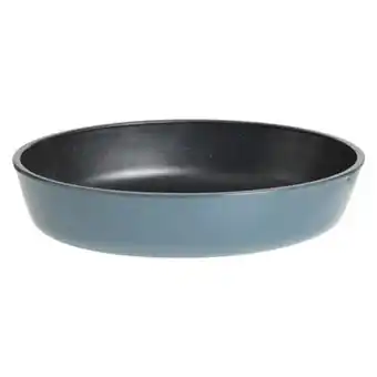 Stokomani Plat oval en verre 30 cm offre