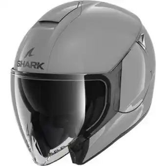 Dafy Moto Casque citycruiser blank offre