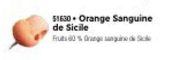 Thiriet Orange Sanguine de Sicile offre