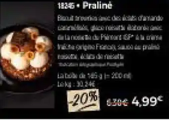 Praliné