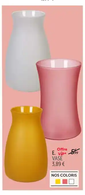 Vase