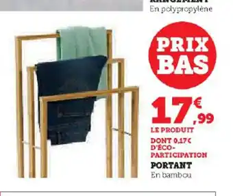 Portant