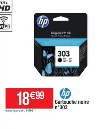 Cora x Carrefour Cartouche Noire offre