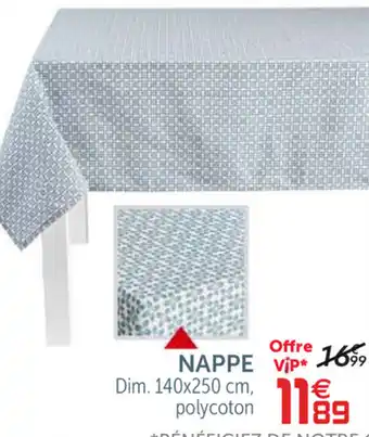 Nappe