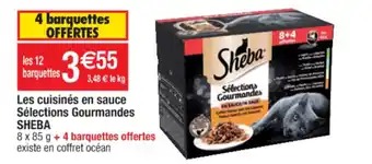 Cora x Carrefour Les Cuisinès En Sauce offre