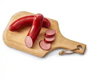 Match Saucisson de cheval nature ou fumé offre