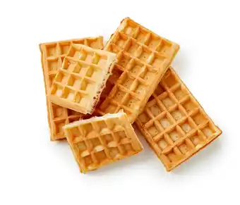 Match Gaufre de bruxelles offre