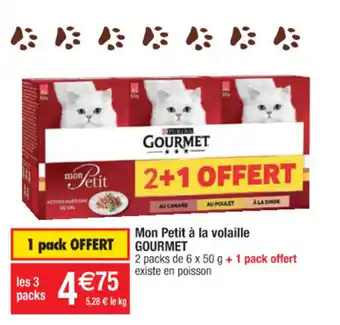 Cora x Carrefour Mon Petit A La Volaille offre