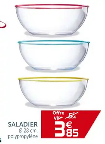 Gifi Saladier offre