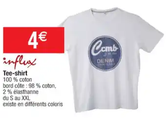 Cora x Carrefour Tee-shirt offre