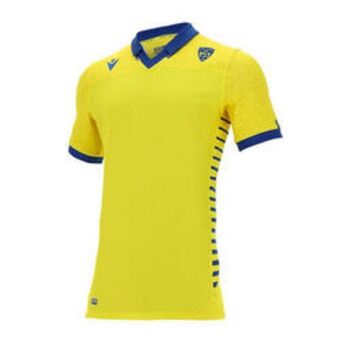 Decathlon Asm clermont-auvergne maillot rugby domicile junior macron 20/21 offre