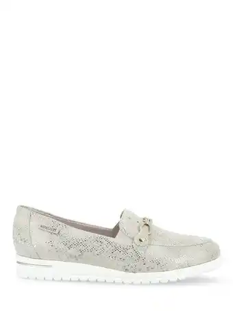 Edisac Mocassins juliana boa offre