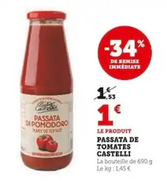 PASSATA DI POMODORO