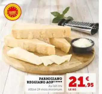 PARMIGIANO REGGIANO AOP¹****