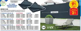 Shopix BRISE-VUE offre