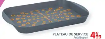 Gifi Plateau De Service offre