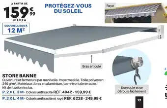 Shopix STORE BANNE offre