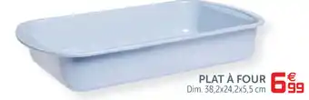 Gifi Plat à Four offre