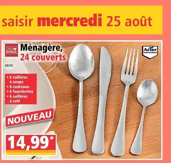 Norma Ménagère offre