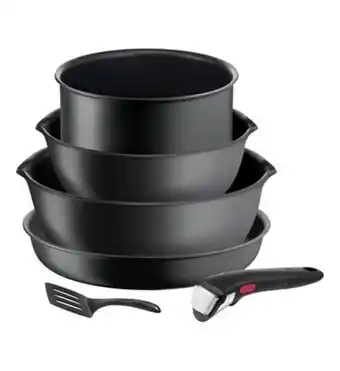Batterie de cuisine 6 pièces ingenio...