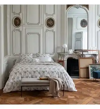BHV Housse de couette jolijour offre