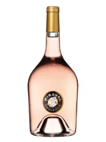 Nicolas Magnum miraval rosé 2022 offre