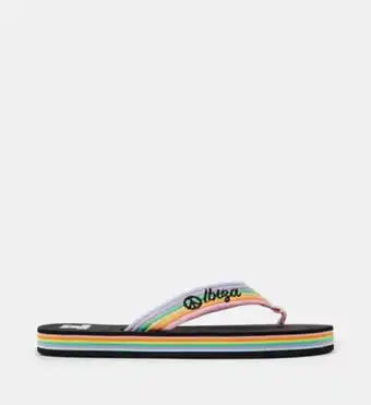 Tongs pastel ibiza