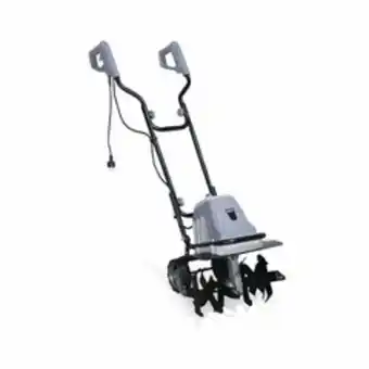 Truffaut Motobineuse électrique voltr 1400w, 6 fraises et largeur de travail de 40cm, offre