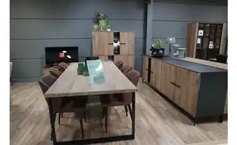 Meubles Crack Salle à manger giorno offre