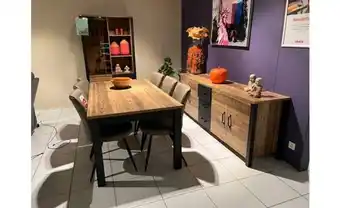 Meubles Crack Salle à manger olin offre