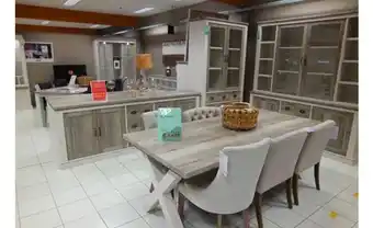 Meubles Crack Salle à manger vernon offre