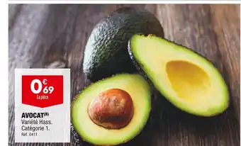 ALDI Avocat offre