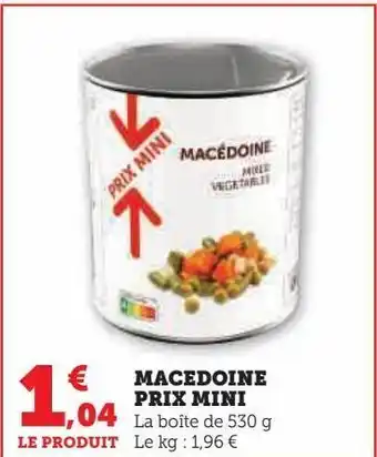 Macédoine
