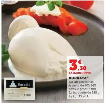 Burrata