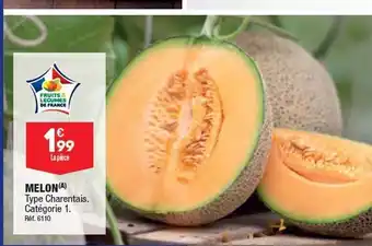 ALDI Melon offre