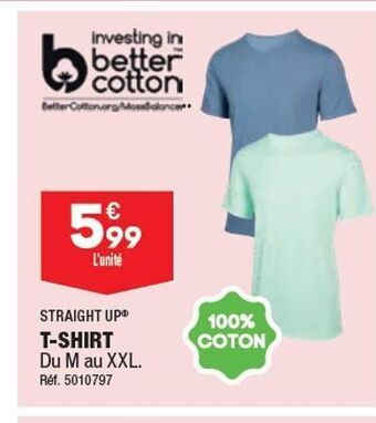 ALDI T-shirt offre