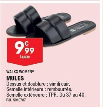 Mules