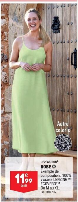 ALDI Robe offre