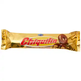 Action Action gâteaux au chocolat au lait chiquilin offre