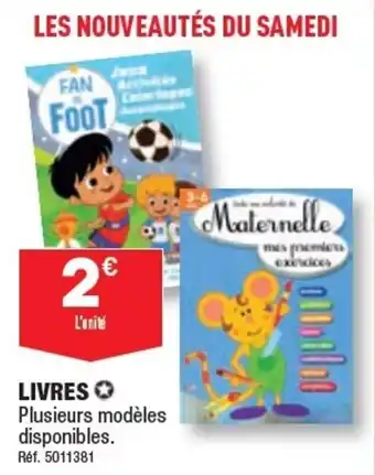 LIVRES