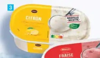 Sorbet citron